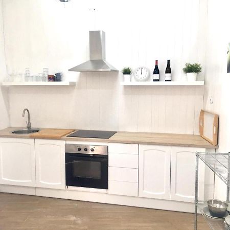 Center Apartment Lebrija Dış mekan fotoğraf
