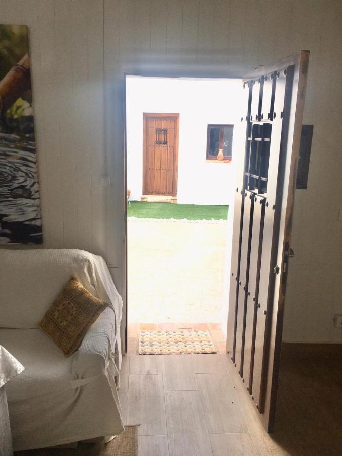 Center Apartment Lebrija Dış mekan fotoğraf