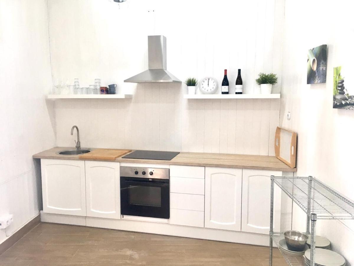 Center Apartment Lebrija Dış mekan fotoğraf