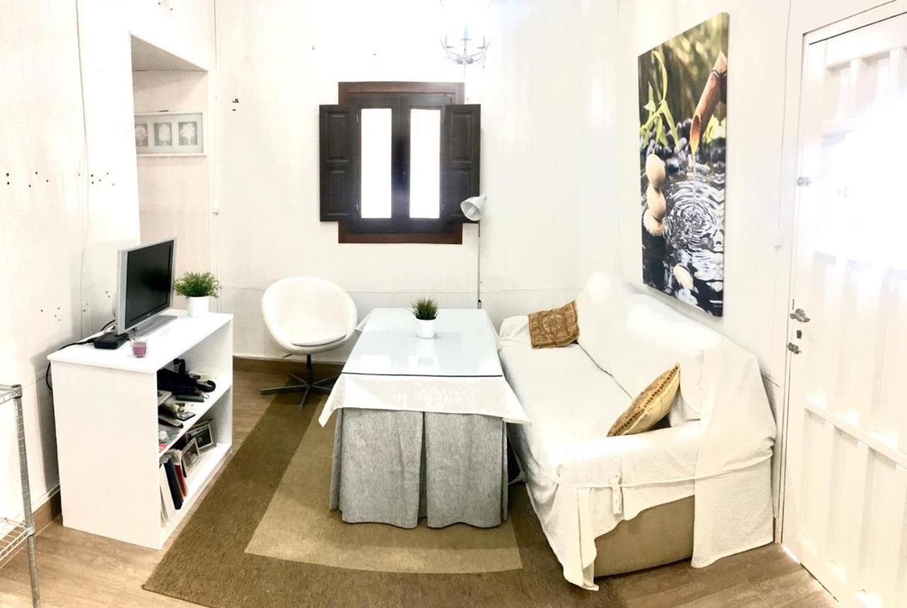 Center Apartment Lebrija Dış mekan fotoğraf