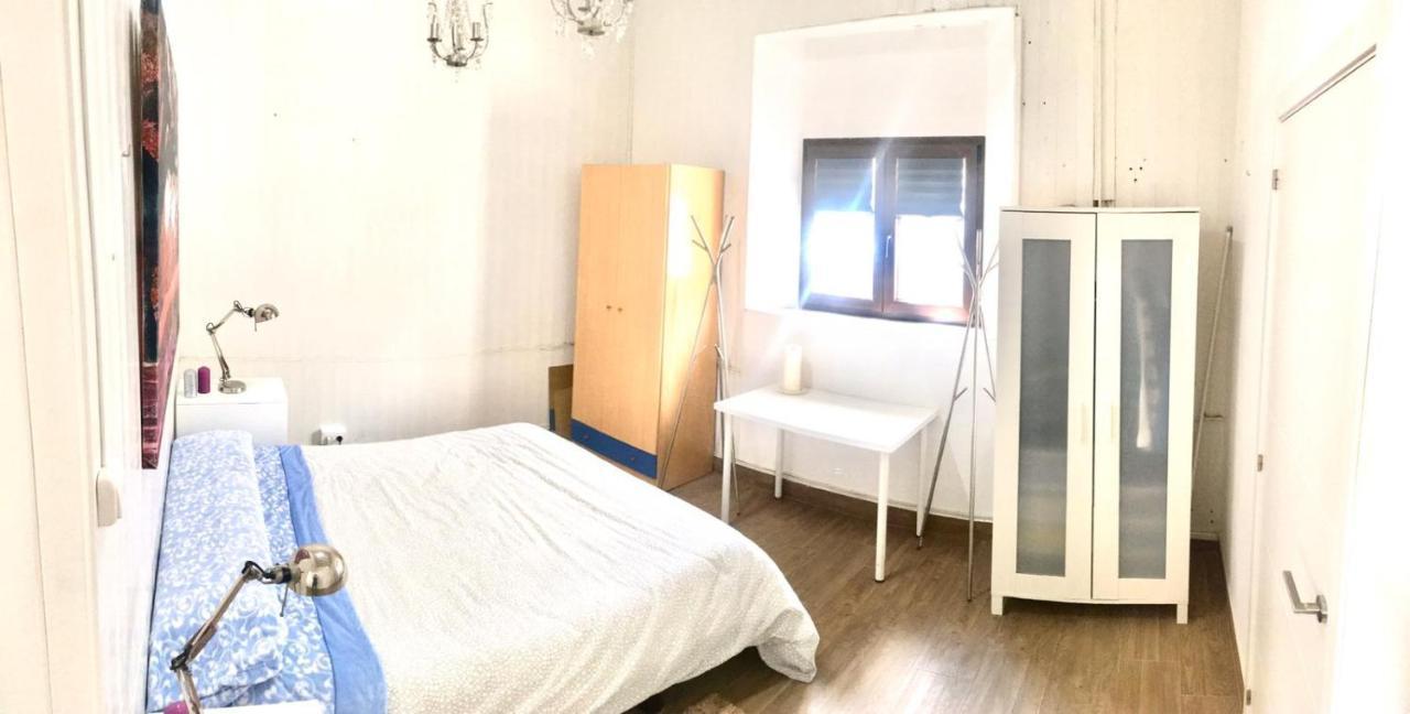 Center Apartment Lebrija Dış mekan fotoğraf