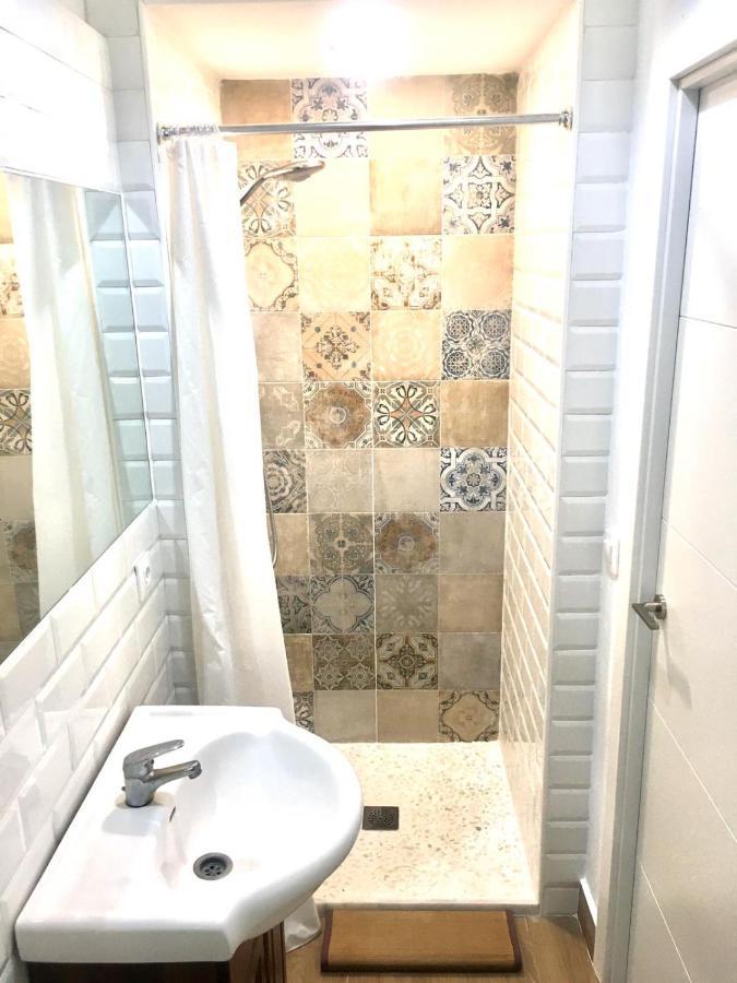 Center Apartment Lebrija Dış mekan fotoğraf